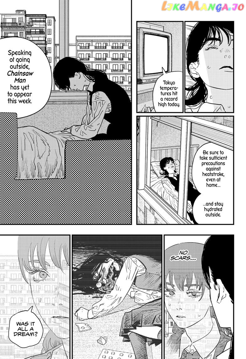 Chainsaw Man, Chapter 99 image 02
